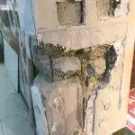 Bilin Pasajı Kolonların Durmu -2