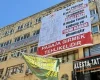 Bilin Pasajı Basın Açıklaması