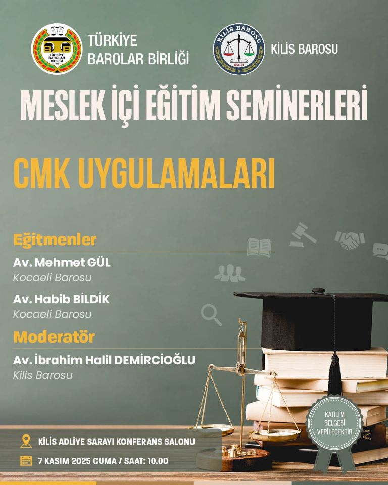 cmk uygulamaları