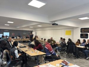 CMK Sertifika Eğitim