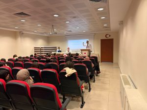 TBB CMK Eğitimi Kilis Kale Hukuk