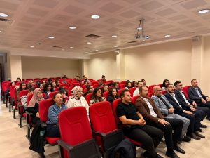 TBB CMK Eğitimi Kilis Kale Hukuk