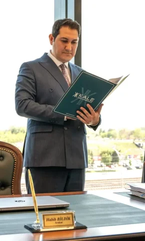 Kocaeli Ceza Avukatı Av. Habib Bildik - Kale Hukuk ve Danışmanlık