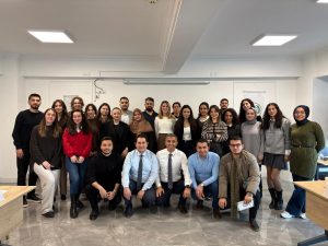 Uyuşturucu Madde Ticareti Atölye Çalışması