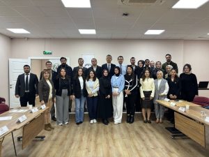 Uyuşturucu Madde Ticareti Atölye Çalışması