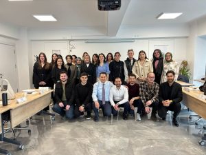 Uyuşturucu Madde Ticareti Atölye Çalışması