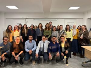 Uyuşturucu Madde Ticareti Atölye Çalışması